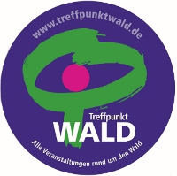 Logo: treffpunktwald.de
